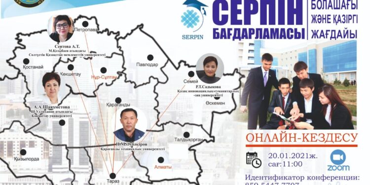 Серпін бағдарламасы: болашағы және қазіргі жағдайы