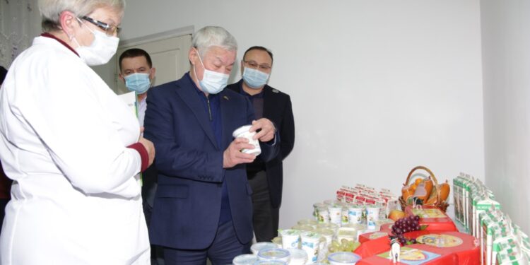 Меркі зауыттары жаңғырту мен инвестициялауды қажет етеді