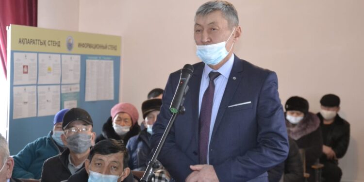 ТҰРҒЫНДАРДЫҢ ҰСЫНЫСЫ НАЗАРҒА АЛЫНДЫ