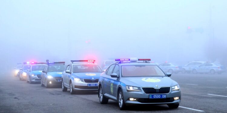 Полицейлер 500-ге жуық құқық бұзушылық дерегін анықтады