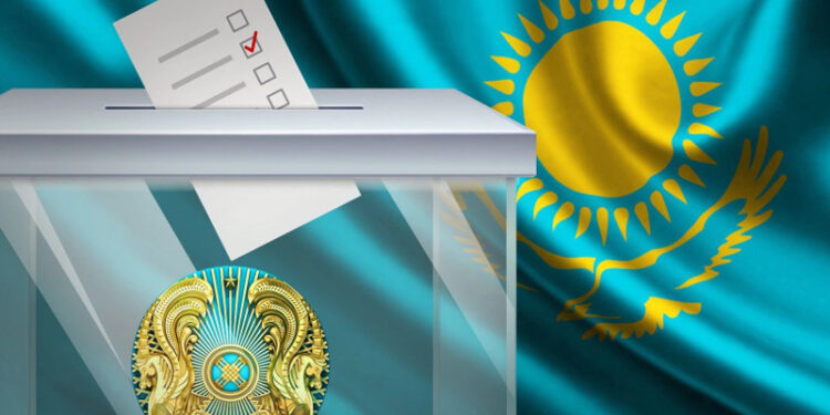 Жамбылдан Парламентке екі адам өтті