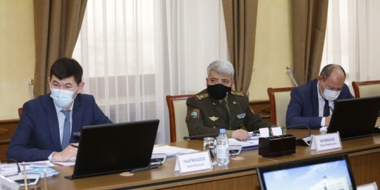 Тараз қаласындағы каналдардың жағалауына демалыс аймақтары салынады