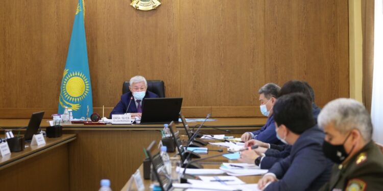 Кінәлілерге қатаң шаралар қолданылады