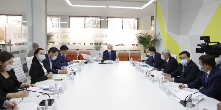 «Тараз» ӘКК 2020 жылы кәсіпкерлерді қолдауға 14 миллиардқа жуық қаржы жұмсаған