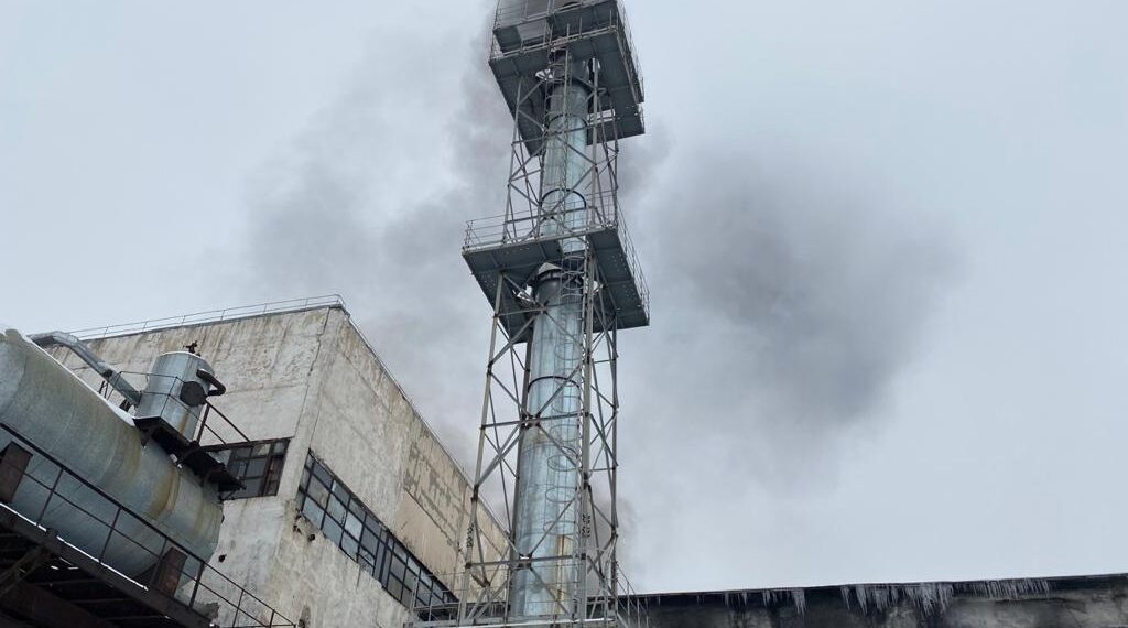 Жаңатаста қазандық жұмысын қалпына келтіру шаралары қолға алынды
