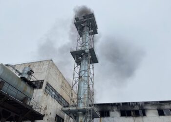 Жаңатаста қазандық жұмысын қалпына келтіру шаралары қолға алынды