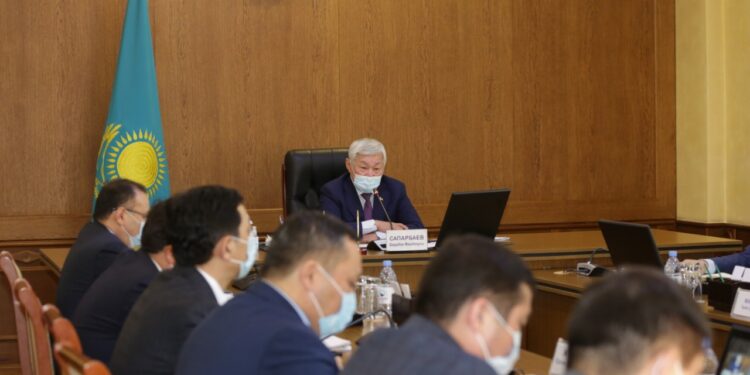Жамбыл облысында мемлекеттік сатып алудағы жергілікті қамту үлесі 84 пайызды құрады