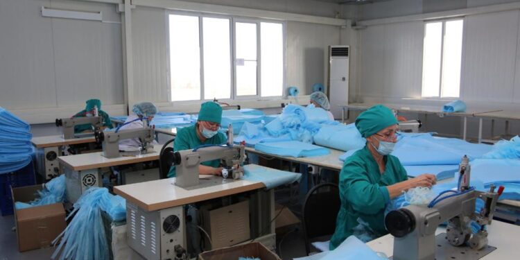 600 мыңға жуық жамбылдықты коронавирусқа қарсы вакцинамен қамту жоспарланған