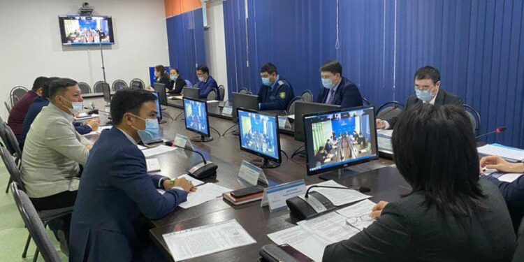 АӨК БАҒДАРЛАМАСЫ ЖӘНЕ АУЫЛ ШАРУАШЫЛЫҒЫН СУБСИДИЯЛАУ МӘСЕЛЕЛЕРІ ТАЛҚЫЛАНДЫ
