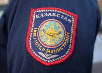 Жамбыл облысының тұрғыны полицейлерге алғысын білдірді