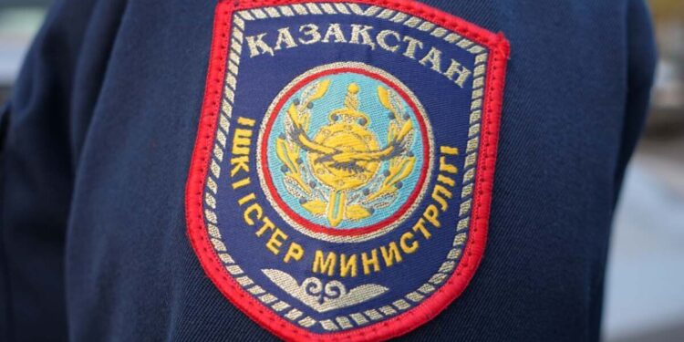 Жамбыл облысының тұрғыны полицейлерге алғысын білдірді