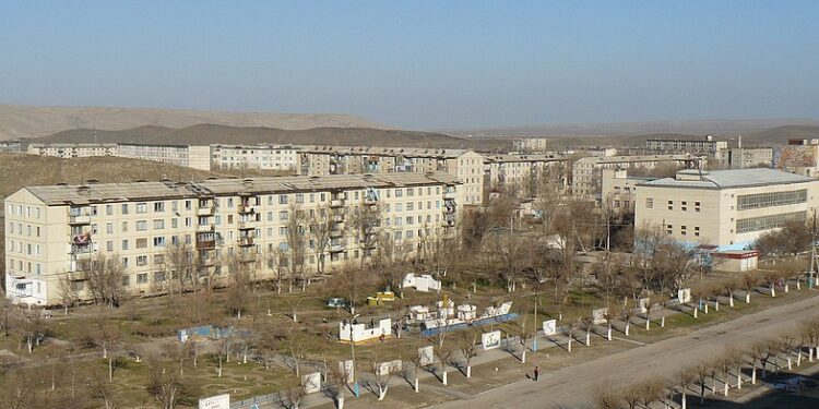 Жаңатастағы өрт салдарынан жапа шеккен отбасыға пәтер берілді
