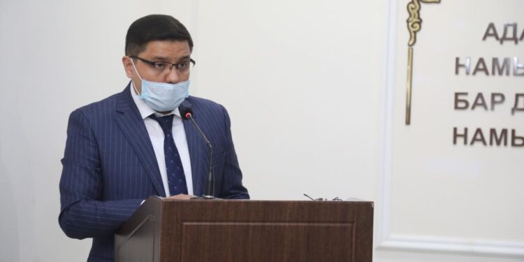 ЖУРНАЛИСТЕРДІҢ ЖАЛАҚЫСЫ ҚАШАН КӨТЕРІЛЕДІ?