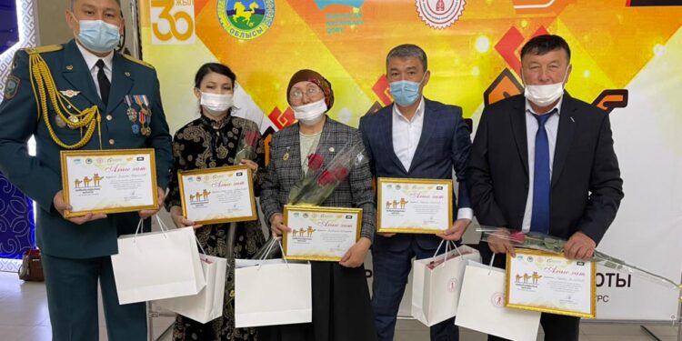 Жамбыл облысында өрт сөндіру бөлімінің бастығы Республикалық “Қайырымдылық керуені” конкурсының лауреаты атанды.