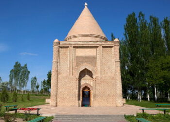 Айша бибі кесенесі туралы
