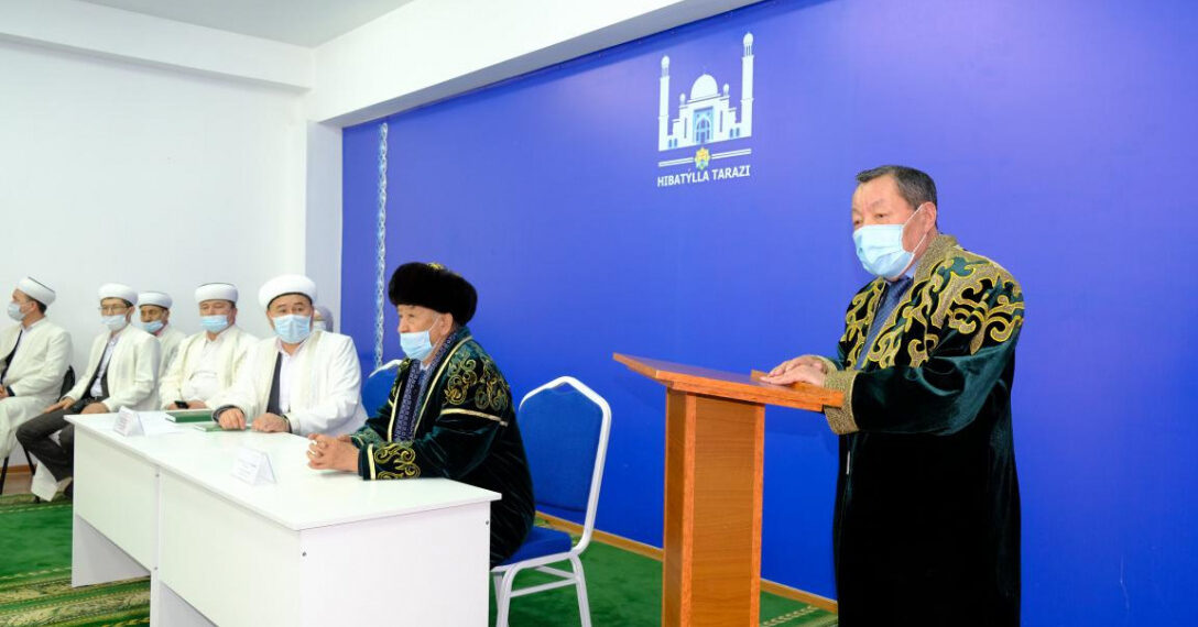 АРДАГЕРЛЕР КЕҢЕСІ МЕН ӘЖЕЛЕР АЛҚАСЫНЫҢ ЖҮЗДЕСУІ ӨТТІ