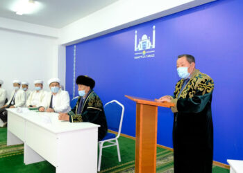 АРДАГЕРЛЕР КЕҢЕСІ МЕН ӘЖЕЛЕР АЛҚАСЫНЫҢ ЖҮЗДЕСУІ ӨТТІ