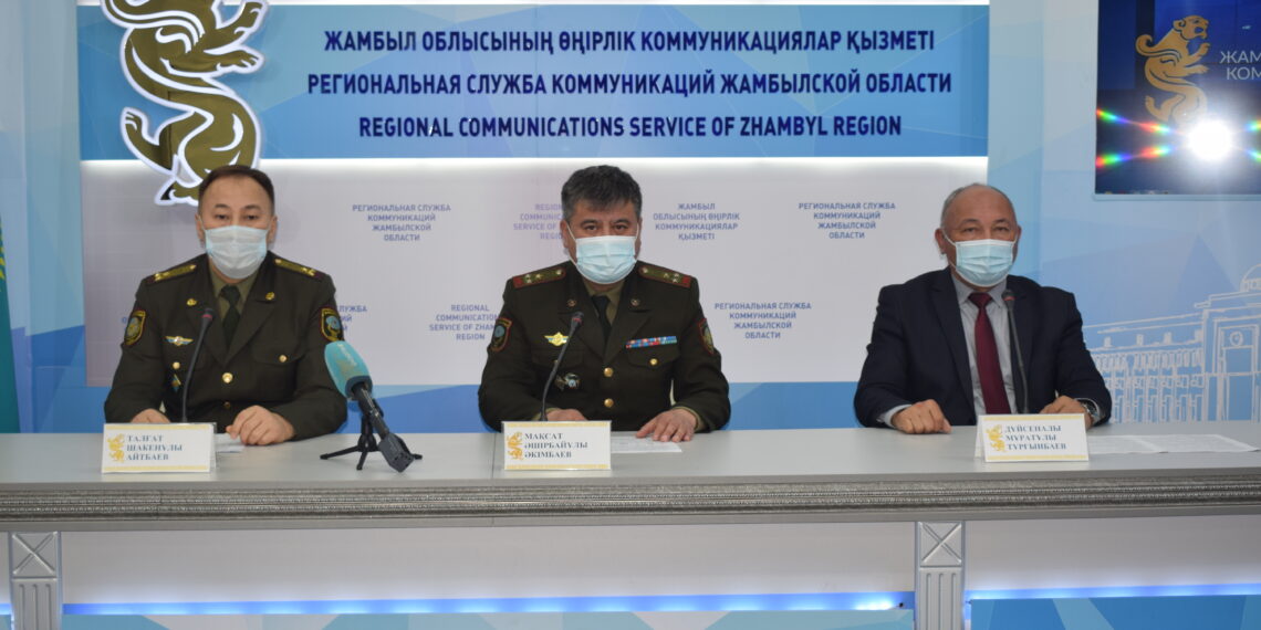 СУ ТАСҚЫНЫНЫҢ АЛДЫН АЛУ ШАРАЛАРЫ ТУРАЛЫ БАЯНДАЛДЫ