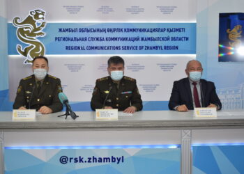 СУ ТАСҚЫНЫНЫҢ АЛДЫН АЛУ ШАРАЛАРЫ ТУРАЛЫ БАЯНДАЛДЫ