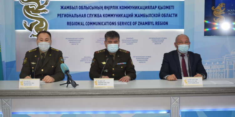 СУ ТАСҚЫНЫНЫҢ АЛДЫН АЛУ ШАРАЛАРЫ ТУРАЛЫ БАЯНДАЛДЫ