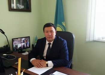 Сарысу ауданы әкімінің орынбасары тағайындалды