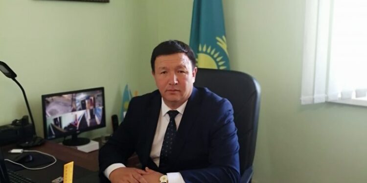 Сарысу ауданы әкімінің орынбасары тағайындалды