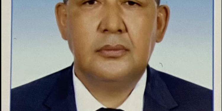 МЕРКІ АУДАНЫНА ЖАҢА ӘКІМ ТАҒАЙЫНДАЛДЫ