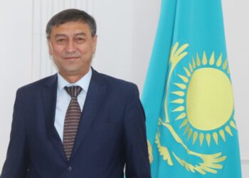 «ФИЗРУК» ішкі саясат басқарма басшысы болып тағайындалды