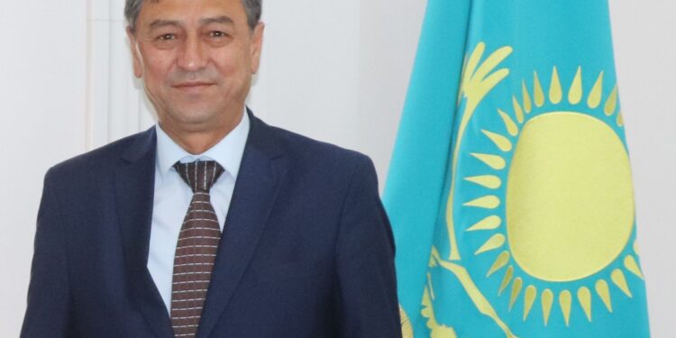 «ФИЗРУК» ішкі саясат басқарма басшысы болып тағайындалды