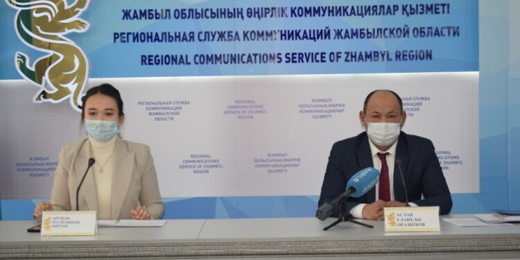 ЖАМБЫЛДА АЛДАҒЫ БЕС ЖЫЛДА 140 МЛН ТҮП АҒАШ ОТЫРҒЫЗЫЛМАҚ