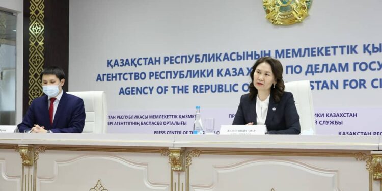 Анар Жаилғанова мемлекеттік басқару тұжырымдамасының негізгі тұстары туралы айтып берді