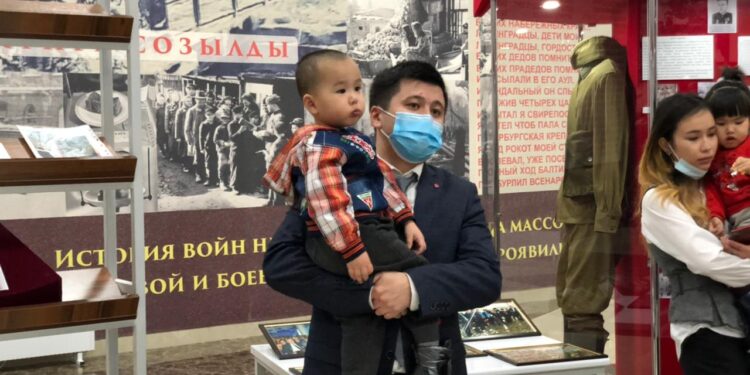 Мәди Мәмековтың туыстарымен кездесу өтті