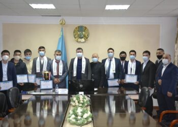 ӘКІМ ҚОЛДАУ БІЛДІРГЕН ЖАСТАР ЖОҒАРЫ ЖЕТІСТІККЕ ЖЕТТІ