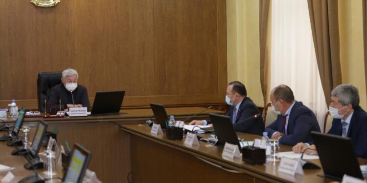 Жер қойнауының байлығы халық игілігіне қызмет етуі керек
