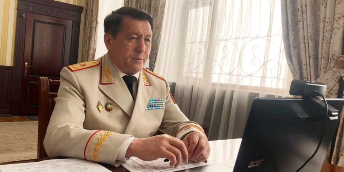 ЖАМБЫЛ ОБЛЫСЫ ПД БАСТЫҒЫ БІЛІМ БЕРУ БӨЛІМІ ӨТКІЗГЕН ТІКЕЛЕЙ ЭФИРГЕ ҚАТЫСТЫ