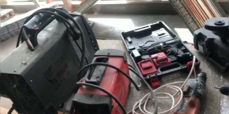 Тараздық полицейлер ірі көлемдегі ұрлықты ашты