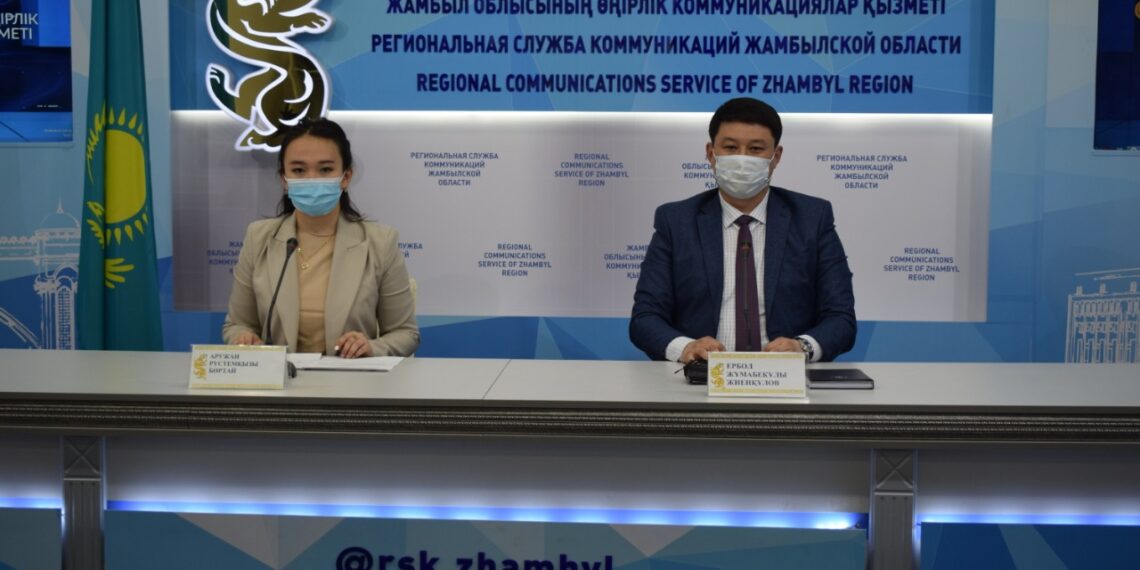 ЖАМБЫЛ ОБЛЫСЫНДА ЭПИЗООТИЯЛЫҚ АХУАЛ ТҰРАҚТЫ