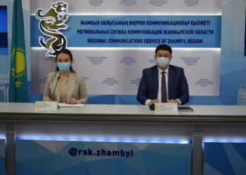 ЖАМБЫЛ ОБЛЫСЫНДА ЭПИЗООТИЯЛЫҚ АХУАЛ ТҰРАҚТЫ