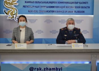 ЖАМБЫЛДАҒЫ АВТОЖОЛДАРДЫ ТЕКСЕРУ БАРЫСЫНДА 2 МЫҢНАН АСТАМ АҚАУЛЫҚ АНЫҚТАЛҒАН – ӘКІМШІЛІК ПОЛИЦИЯ
