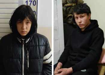 КӨРШІ РЕСПУБЛИКАДАН ЖАСӨСПІРІМ ҚАШҚЫН-ҒАШЫҚТАР ТАБЫЛДЫ