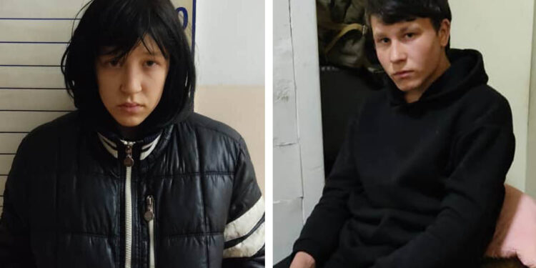 КӨРШІ РЕСПУБЛИКАДАН ЖАСӨСПІРІМ ҚАШҚЫН-ҒАШЫҚТАР ТАБЫЛДЫ