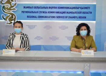 Жамбылда 3 мыңнан астам мұғалім біліктілік тестін тапсыруда шекті деңгейден өтпеген