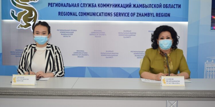 Жамбылда 3 мыңнан астам мұғалім біліктілік тестін тапсыруда шекті деңгейден өтпеген