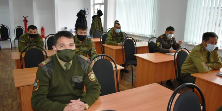 Жамбыл облысында салауатты өмір салтын насихаттау мақсатында семинар өтті