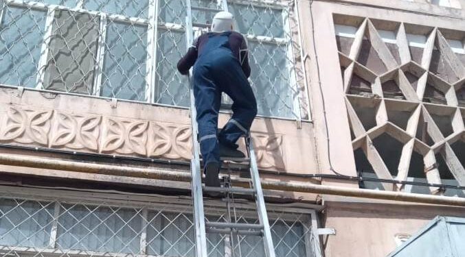 ТАРАЗДЫҚ ТҰРҒЫНДАРДЫҢ ӨЗ ҮЙЛЕРІНЕ КІРЕ АЛМАУ ЖАҒДАЙЛАРЫ ЖИІ ОРЫН АЛАДЫ