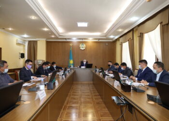 ҚҰРЫЛЫСТЫ САПАЛЫ ЖӘНЕ ЖЫЛДАМ ЖҮРГІЗУГЕ НЕ КЕДЕРГІ?