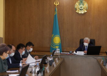 ДЕНСАУЛЫҚ САҚТАУ САЛАСЫНДАҒЫ МӘСЕЛЕЛЕР САРАЛАНДЫ