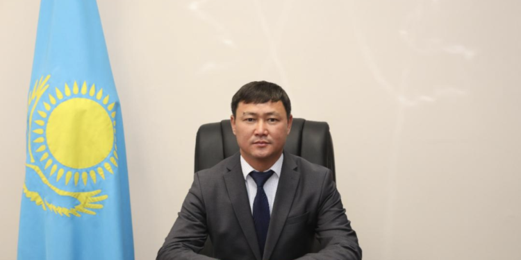 ЖАМБЫЛ ОБЛЫСЫ ӘКІМДІГІНІҢ ҚҰРЫЛЫС ПЕН ТУРИЗМ БАСШЫЛАРЫ ТАҒАЙЫНДАЛДЫ