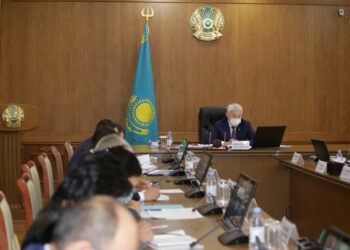 Аймақ дамуының бірінші тоқсандағы көрсеткіштері сараланды