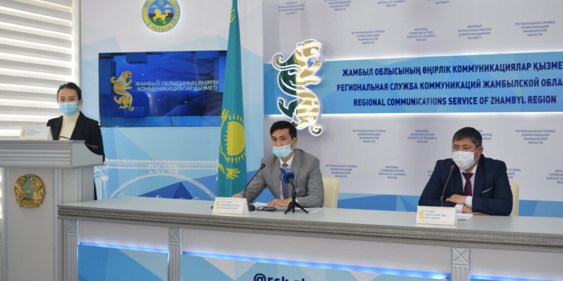 ТАРАЗДАҒЫ КӨПҚАБАТТЫ ҮЙЛЕР ЖАҢА БАСҚАРУ ТӘСІЛІНЕ КӨШУДЕ